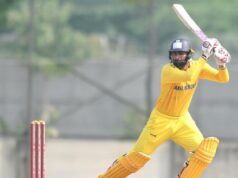 Jagadeesan nomeado capitão substituto de Tamil Nadu após a seleção de Varun na Índia T20I Jagadeesan nomeado capitão substituto de Tamil Nadu após a seleção de Varun na Índia T20I