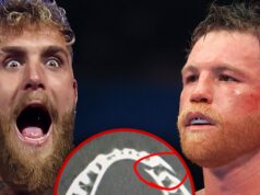 Jake Paul convoca Canelo Alvarez para lutar apesar da mandíbula quebrada jake-paul-canelo-getty-ig-1