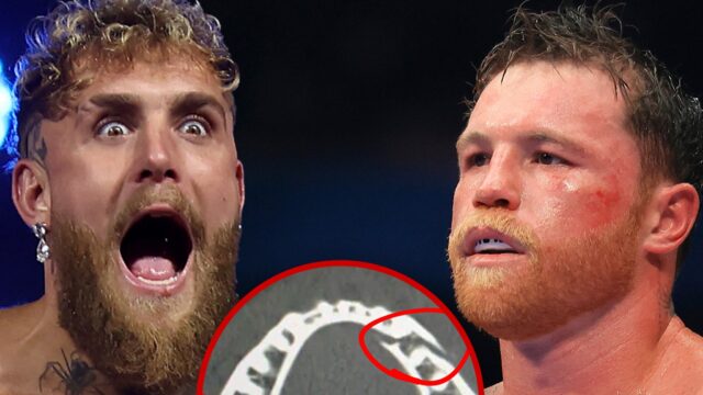 Jake Paul convoca Canelo Alvarez para lutar apesar da mandíbula jake-paul-canelo-getty-ig-1