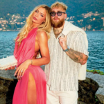 Jake Paul diz que quer filhos com a noiva olímpica Jutta Leerdam