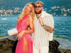 Jake Paul diz que quer filhos com a noiva olímpica Jutta Leerdam Jake Paul diz que quer filhos com a noiva olímpica Jutta Leerdam