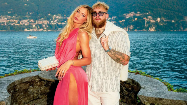 Jake Paul diz que quer filhos com a noiva olímpica Jutta Leerdam
