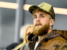 Jake Paul quebra o silêncio sobre o choque de carro do ex-rival Anthony Joshua na Nigéria… poucos dias depois da briga Jake Paul disse que está ‘orando’ por Anthony Joshua após o terrível acidente de carro do boxeador