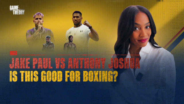 Jake Paul x Anthony Joshua: Isso é bom para o boxe?
