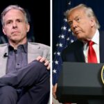Jake Tapper critica Trump por apoiar o 'lixo de mídia social' contra os Kennedys horas após a morte de Tatiana Schlossberg