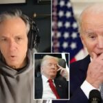 Jake Tapper, da CNN, afirma que cobre a saúde de Trump 'o tempo todo' depois de deixar cair a bola sobre a morte de Biden