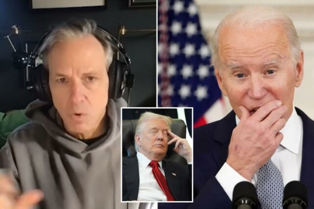 Jake Tapper, da CNN, afirma que cobre a saúde de Jake Tapper, da CNN, afirma que cobre a saúde de Trump 'o tempo todo' depois de deixar cair a bola sobre a morte de Biden