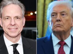 Jake Tapper, da CNN, critica Trump por ‘atacar a família Kennedy’ horas após a morte da neta de JFK, Tatiana Schlossberg: ‘Lixo nas mídias sociais’ Jake Tapper, da CNN, critica Trump por 'atacar a família Kennedy' horas após a morte da neta de JFK, Tatiana Schlossberg: 'Lixo nas mídias sociais'