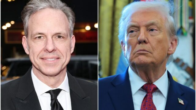 Jake Tapper, da CNN, critica Trump por 'atacar a família Kennedy' horas após a morte da neta de JFK, Tatiana Schlossberg: 'Lixo nas mídias sociais'
