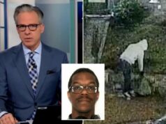 Jake Tapper, da CNN, emite correção após chamar Brian Cole Jr., suspeito de bomba em DC, de ‘homem branco’ Jake Tapper, da CNN, emite correção após chamar Brian Cole Jr., suspeito de bomba em DC, de 'homem branco'