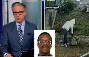 Jake Tapper, da CNN, emite correção após chamar Brian Cole Jr., suspeito de bomba em DC, de ‘homem branco’ Jake Tapper, da CNN, emite correção após chamar Brian Cole Jr., suspeito de bomba em DC, de 'homem branco'