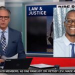 Jake Tapper, da CNN, foi criticado por chamar Brian Cole Jr., suspeito negro de bomba tubular em DC, de 'homem branco' no ar