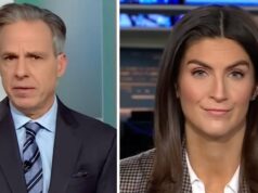 Jake Tapper e Kaitlan Collins falam sobre o apelo de Trump para que a CNN seja vendida no acordo WBD: ‘Nunca vi nada assim’ | Vídeo Jake Tapper e Kaitlan Collins falam sobre o apelo de Trump para que a CNN seja vendida no acordo WBD: 'Nunca vi nada assim' | Vídeo