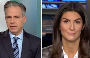Jake Tapper e Kaitlan Collins falam sobre o apelo de Trump para que a CNN seja vendida no acordo WBD: ‘Nunca vi nada assim’ | Vídeo Jake Tapper e Kaitlan Collins falam sobre o apelo de Trump para que a CNN seja vendida no acordo WBD: 'Nunca vi nada assim' | Vídeo