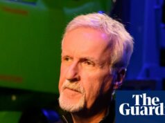 James Cameron diz que atores de IA são “horríveis para mim” James Cameron diz que atores de IA são “horríveis para mim”