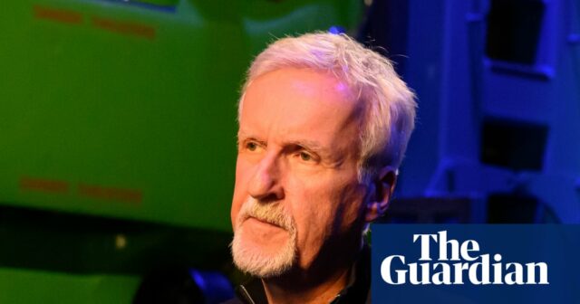 James Cameron diz que atores de IA são “horríveis para James Cameron diz que atores de IA são “horríveis para mim”