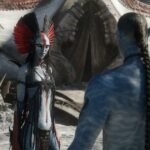 James Cameron explica 'o casal poderoso do inferno' no centro de 'Avatar: Fogo e Cinzas'