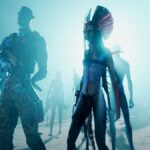 James Cameron removeu armas e adicionou mais Payakan em ajustes pós-'Way of Water' em 'Avatar: Fire and Ash'