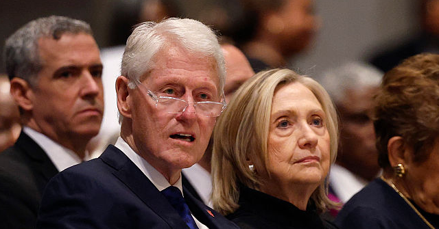 James Comer adverte que Clintons devem comparecer aos depoimentos de James Comer adverte que Clintons devem comparecer aos depoimentos de Epstein ou enfrentarão desprezo pelo Congresso: 'O tempo acabou'