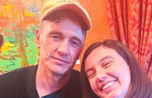 James Franco faz rara aparição pública em Hollywood por ‘Desert Films’ james franco parece difícil instagram beccabtalkstv 2