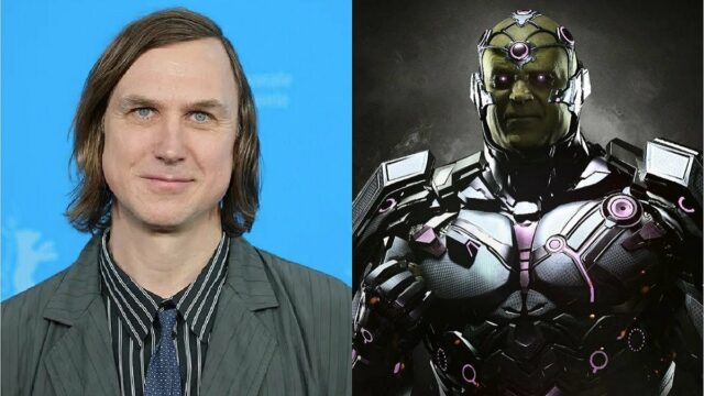 James Gunn lança seu Brainiac: Lars Eidinger para estrelar 'Man of Tomorrow'
