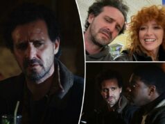 James Ransone posa com a estrela de ‘Poker Face’ Natasha Lyonne na última foto antes de sua trágica morte James Ransone posa com a estrela de 'Poker Face' Natasha Lyonne na última foto antes de sua trágica morte