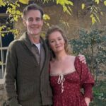 A esposa de James Van Der Beek, Kimberly, envia uma doce mensagem após a revelação do câncer