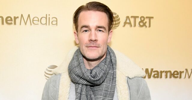 James Van Der Beek revela por que ele não apareceu Desafio anual de esqui e sorriso da Operation Smile