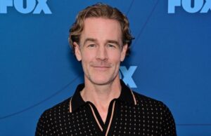 James Van Der Beek visto em novas fotos do programa ‘Today’ em meio à batalha contra o câncer As citações mais honestas de James Van Der Beeks sobre sua jornada contra o câncer Estou me sentindo bem