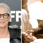 Jamie Lee Curtis diz 'graças a Deus' que sua mãe não a deixou fazer o teste para 'O Exorcista' aos 12 anos: 'Minha mãe realmente queria que eu tivesse uma infância'