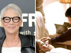 Jamie Lee Curtis diz ‘graças a Deus’ que sua mãe não a deixou fazer o teste para ‘O Exorcista’ aos 12 anos: ‘Minha mãe realmente queria que eu tivesse uma infância’ Jamie Lee Curtis diz 'graças a Deus' que sua mãe não a deixou fazer o teste para 'O Exorcista' aos 12 anos: 'Minha mãe realmente queria que eu tivesse uma infância'