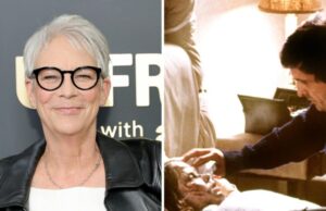 Jamie Lee Curtis diz ‘graças a Deus’ que sua mãe não a deixou fazer o teste para ‘O Exorcista’ aos 12 anos: ‘Minha mãe realmente queria que eu tivesse uma infância’ Jamie Lee Curtis diz 'graças a Deus' que sua mãe não a deixou fazer o teste para 'O Exorcista' aos 12 anos: 'Minha mãe realmente queria que eu tivesse uma infância'