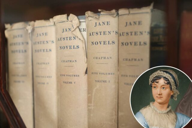 Jane Austen tem 250 anos - e mais relevante do que nunca
