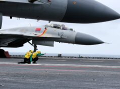 Japão acusa jatos chineses de direcionar radar de controle de fogo para suas aeronaves Japão acusa jatos chineses de direcionar radar de controle de fogo para suas aeronaves