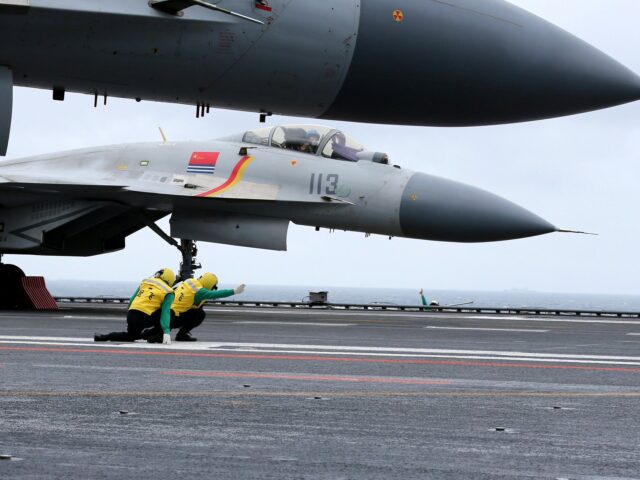 Japão acusa jatos chineses de direcionar radar de controle de fogo para suas aeronaves
