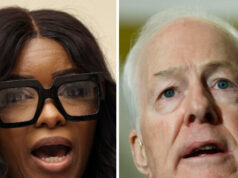 Jasmine Crockett: ‘Mais perto do sim do que não’ sobre o desafio da cadeira de Cornyn no Senado Jasmine Crockett: 'Mais perto do sim do que não' sobre o desafio da cadeira de Cornyn no Senado