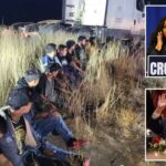 Jasmine Crockett acusa administrador de Trump de desonestidade sobre números de encontros na fronteira