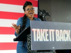 Jasmine Crockett, deputada Firebrand Texas, lança candidatura ao Senado Jasmine Crockett, deputada Firebrand Texas, lança candidatura ao Senado