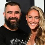 Kylie Kelce encerra rumores de gravidez e revela que ela sofreu um aborto espontâneo antes de dar as boas-vindas ao primeiro bebê