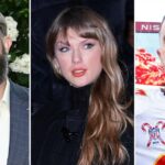 Travis Kelce brinca que Jason Kelce causou a pior impressão em Taylor Swift