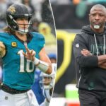 Trevor Lawrence, quarterback do Jacksonville Jaguars