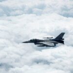 Jatos poloneses interceptam avião de reconhecimento russo localizado perto do espaço aéreo