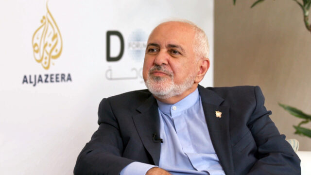 Javad Zarif: A principal ameaça ao Médio Oriente é Israel, não o Irão
