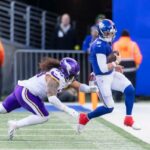 Jaxson Dart enfrenta a próxima etapa crítica no desenvolvimento do Giants