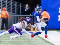 Jaxson Dart enfrenta a próxima etapa crítica no desenvolvimento do Giants Jaxson Dart enfrenta a próxima etapa crítica no desenvolvimento do Giants