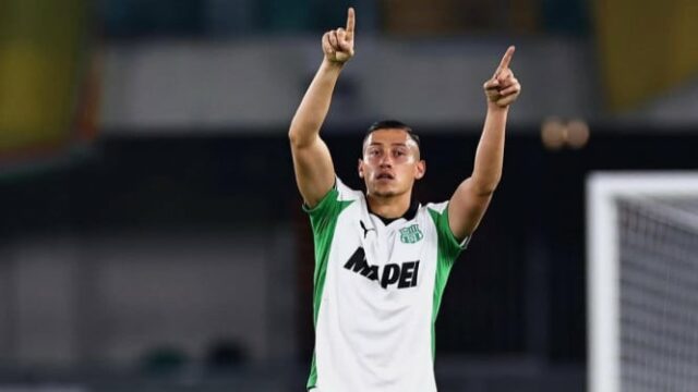 Jay Idzes está na lista de compras do AC Milan, mas surge um rival inesperado!
