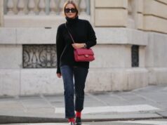 Jeans Stovepipe são a tendência de jeans elevado para usar em 2026 Jeans Stovepipe são a tendência de jeans elevado para usar em 2026