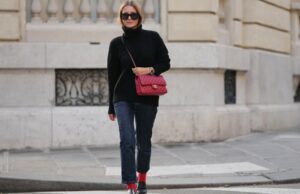 Jeans Stovepipe são a tendência de jeans elevado para usar em 2026 Jeans Stovepipe são a tendência de jeans elevado para usar em 2026