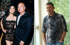 Jeff Bezos e sua esposa Lauren Sánchez concedem US$ 5 milhões ao fundador de uma rede de educação em neurodiversidade Jeff Bezos e sua esposa Lauren Sánchez concedem US$ 5 milhões ao fundador de uma rede de educação em neurodiversidade