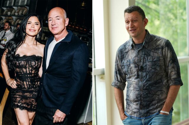Jeff Bezos e sua esposa Lauren Sánchez concedem US$ 5 milhões ao fundador de uma rede de educação em neurodiversidade
